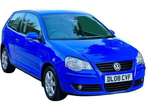 Volkswagen Polo Match TDI 70 DL08 CVF