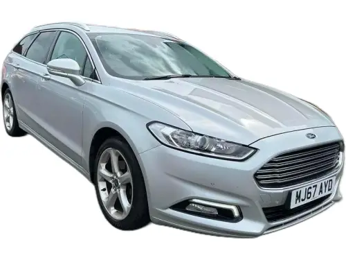 Ford Mondeo MJ67 AYD
