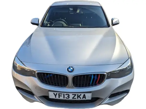 BMW 3 Series YF13 ZKA