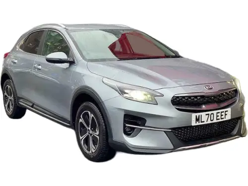 Kia XCeed 3 PHEV S-A ML70 EEF