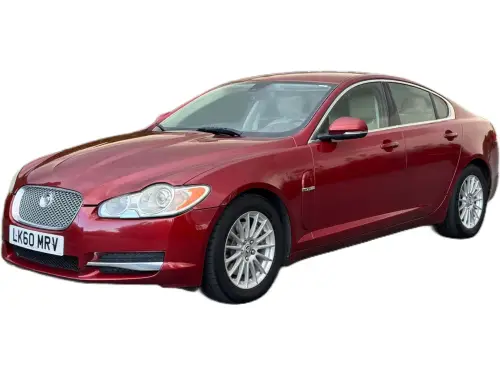 Jaguar XF LK60 MRV