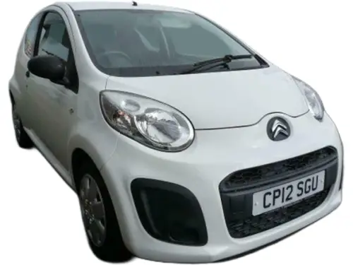 Citroën C1 VT CP12 SGU