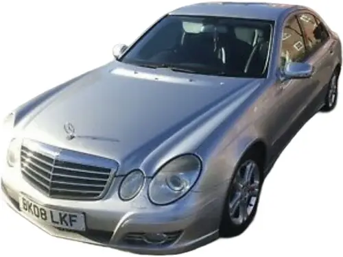 Mercedes-Benz E BK08 LKF