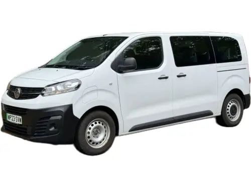 Vauxhall Vivaro Life Combi EV WP23 SVW
