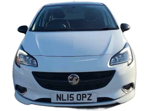 Vauxhall Corsa Limited Edition NL15 OPZ