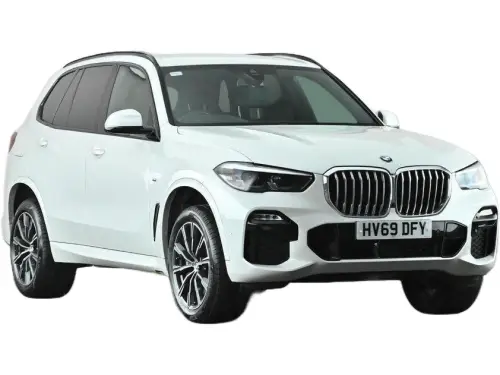 BMW X5 HV69 DFY