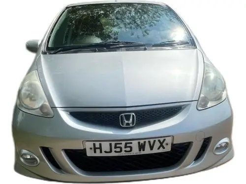Honda Jazz SE Sport HJ55 WVX