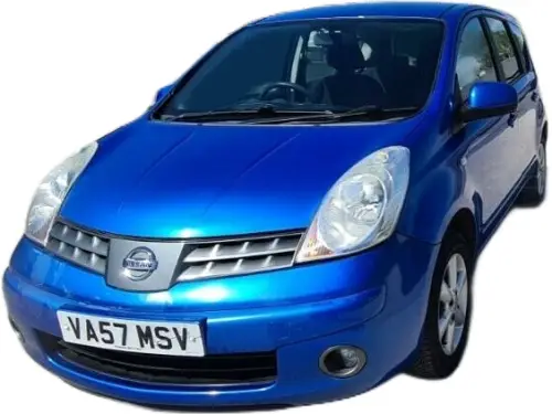 Nissan Note VA57 MSV