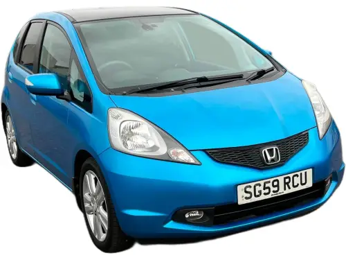 Honda Jazz i-VTEC EX S-A SG59 RCU