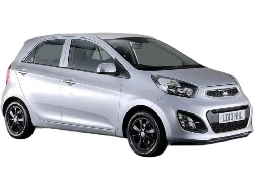 Kia Picanto LD13 NHL