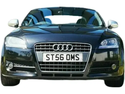 Audi TT Quattro ST56 OMS