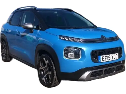 Citroën C3 Aircross EF19 YGC