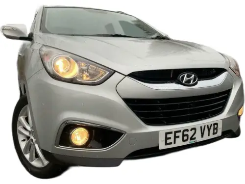 Hyundai IX35 Premium 4WD CRDi 134 EF62 VYB