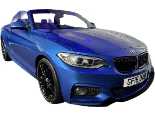 BMW 220 GF16 UXO