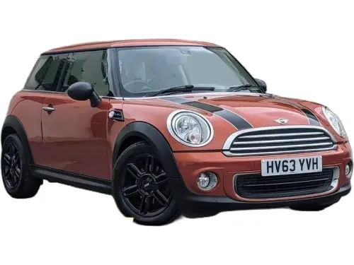 MINI ONE HV63 YVH