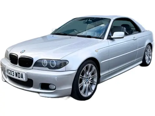BMW 3 Series KG03 WDA