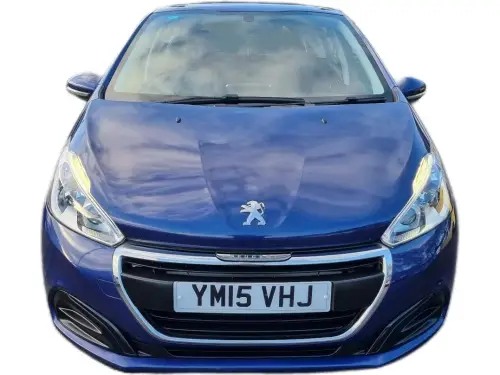 Peugeot 208 YM15 VHJ
