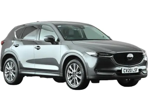 Mazda CX-5 CV20 LSF