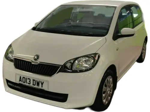 Škoda Citigo SE 12v AO13 DWY