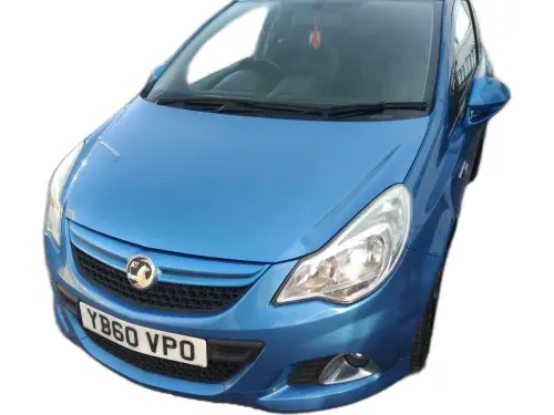 Vauxhall Corsa YB60 VPO