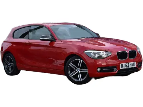 BMW 116d Sport RJ63 HNN