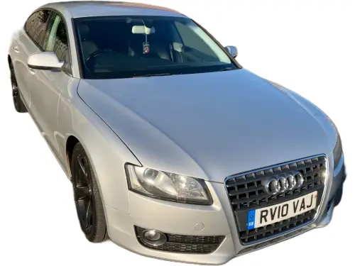 Audi A5 SE TDI RV10 VAJ