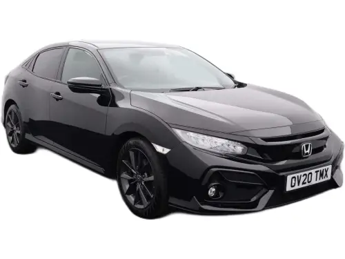Honda Civic SR VTEC OV20 TMX
