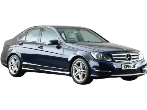 Mercedes-Benz C220 AMG Sport CDI Blueef-CY A KP14 LHF