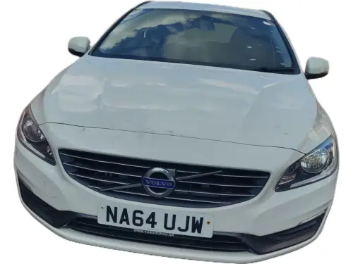 Volvo V60 Business Edition D4 NA64 UJW