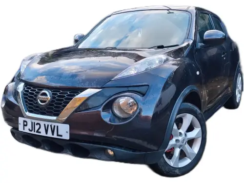 Nissan Juke PJ12 VVL
