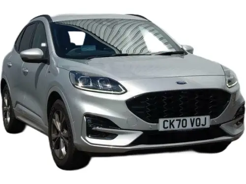 Ford Kuga ST-Line First Edition CK70 VOJ