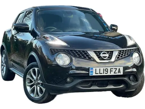 Nissan Juke LL19 FZA