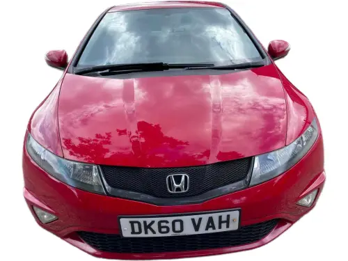 Honda Civic DK60 VAH