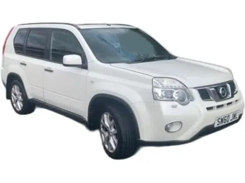 Nissan X-Trail Tekna dCi SW60 JWL