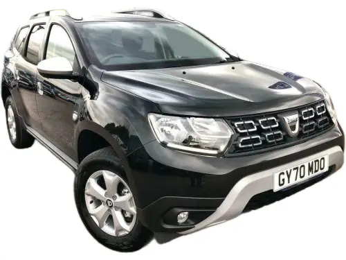 Dacia Duster Comfort LPG TCe 4X2 GY70 MDO
