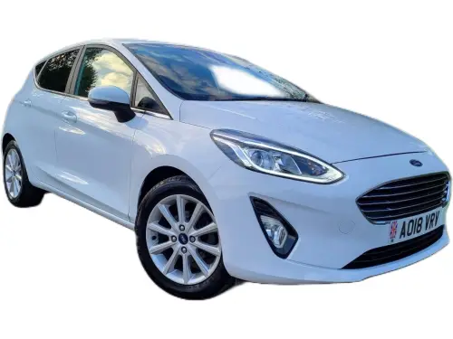 Ford Fiesta AO18 VRV