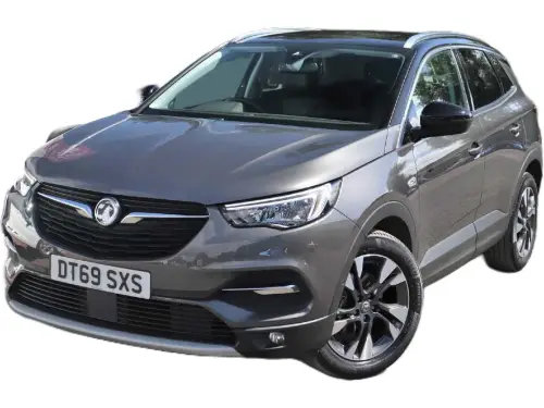 Vauxhall Grandland X SRi Nav Turbo DT69 SXS