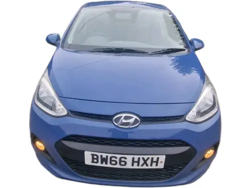 Hyundai I10 BW66 HXH