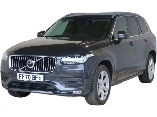 Volvo XC90 Momentum B5 MHEV AWD Auto FP70 BFE