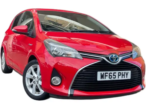 Toyota Yaris WF65 PHY