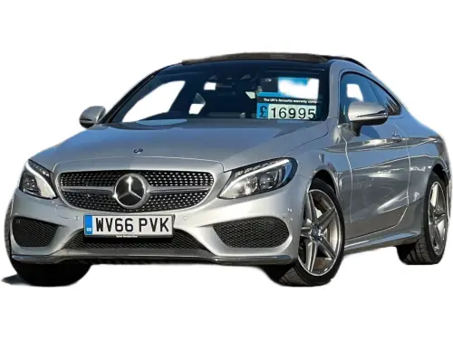 Mercedes-Benz C WV66 PVK