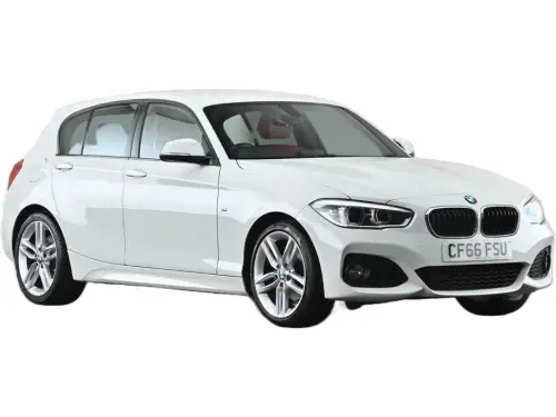 BMW 120i M Sport CF66 FSU