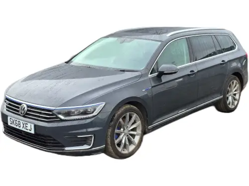 Volkswagen Passat SK68 XEJ