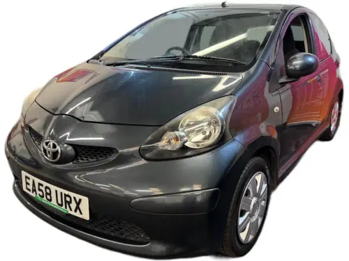 Toyota Aygo EA58 URX