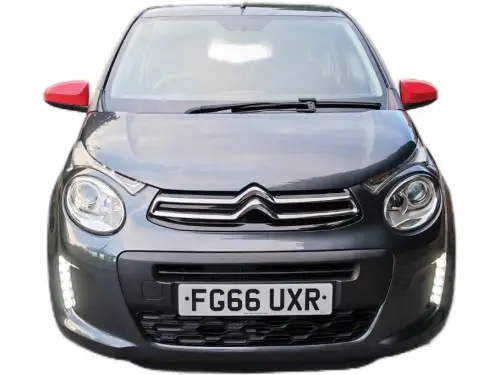 Citroën C1 FG66 UXR
