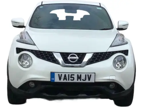 Nissan Juke VA15 MJV