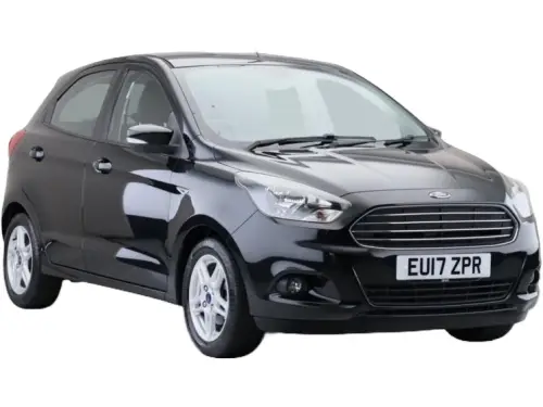 Ford KA EU17 ZPR