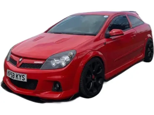 Vauxhall Astra KP58 KYS