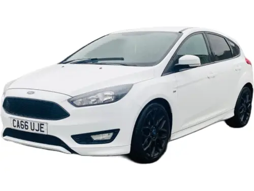 Ford Focus CA66 UJE
