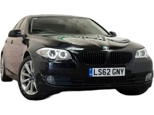 BMW 5 Series LS62 GNY